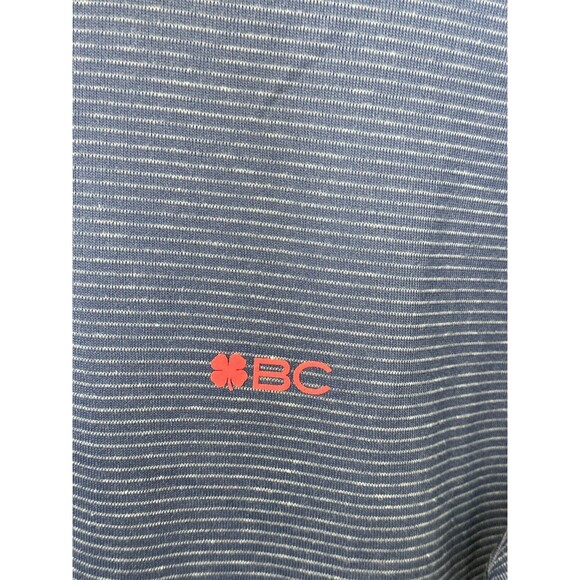 BLACK CLOVER LIVE LUCKY MEN'S‎ REBEL CREW NECK GOLF PULLOVER SMALL - Picture 3 of 6